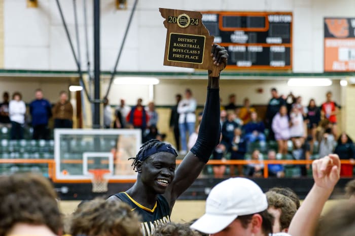 Vianney St. Mary's Missouri boys basketball March 5 2024 Nate Latsch 26456